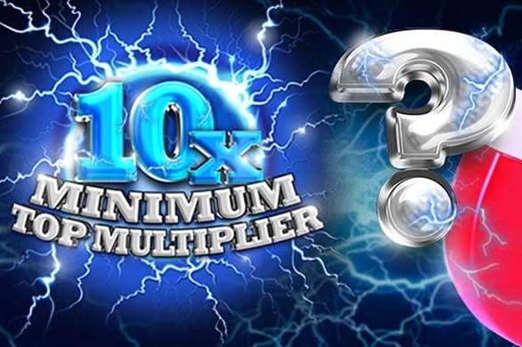 Game image: 10x Minimum Top Multiplier by Spinberry