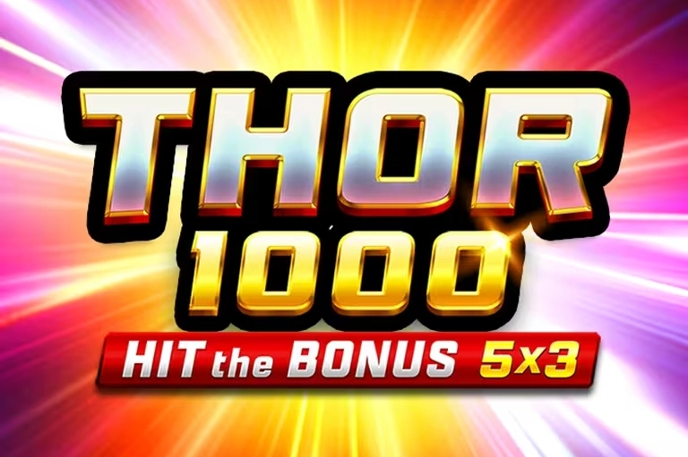 Game image: Thor 1000 by Enjoy Gaming