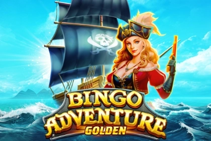 Game image: Bingo Adventure by TaDa Gaming