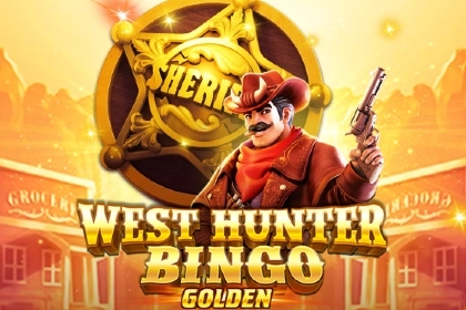 Game image: West Hunter Bingo by TaDa Gaming