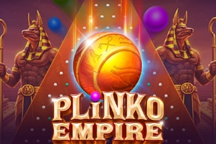 Game image: Plinko Empire by TaDa Gaming