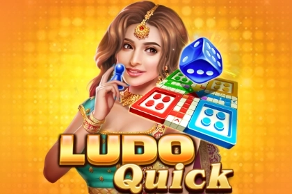 Game image: Ludo Quick by TaDa Gaming