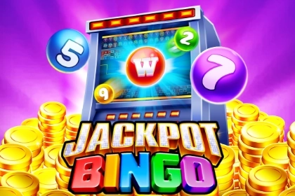 Game image: Jackpot Bingo by TaDa Gaming