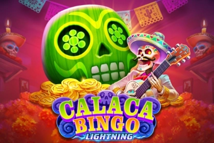 Game image: Calaca Bingo by TaDa Gaming