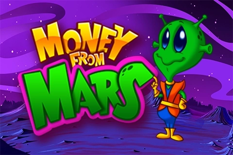 Thumbnail: Money From Mars by Ainsworth