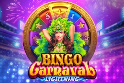 Game image: Bingo Carnaval by TaDa Gaming