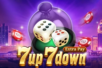 Game image: 7up7down by TaDa Gaming