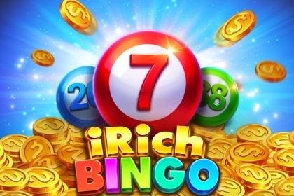 Game image: iRich Bingo by TaDa Gaming