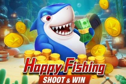 Game image: Happy Fishing by TaDa Gaming
