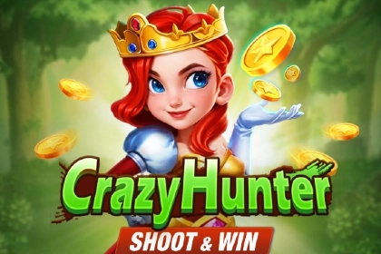 Game image: Crazy Hunter by TaDa Gaming
