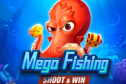 Spielbild: Mega Fishing von TaDa Gaming