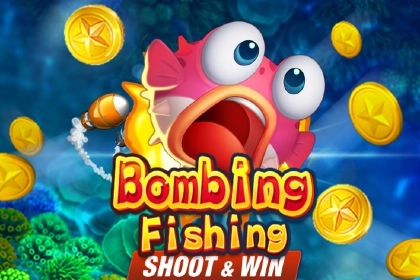 Game image: Bombing Fishing by TaDa Gaming