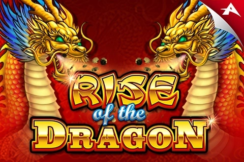 Thumbnail: Rise of the Dragon by Ainsworth