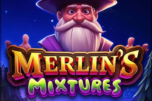 Game image: Merlin's Mixtures by Hot Rise Games