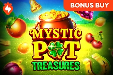 Game image: Mystic Pot Treasures by Slotopia