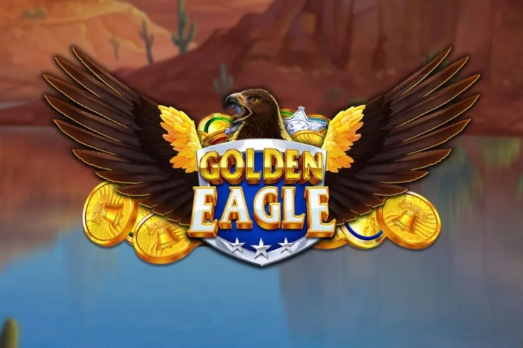 Game image: Golden Eagle by IGT
