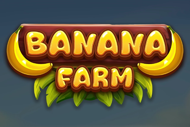 Game image: Banana Farm by Backseat Gaming