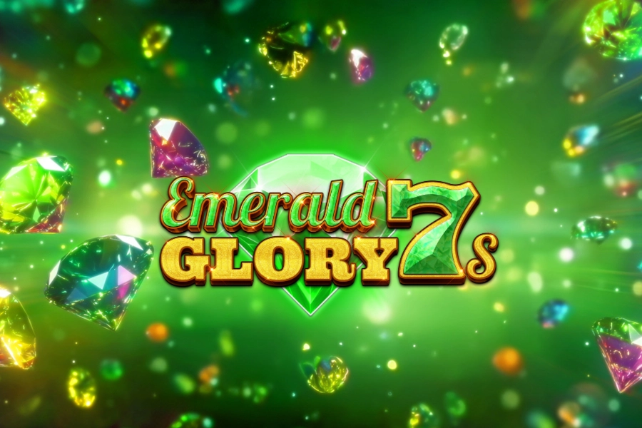 Game image: Emerald Glory 7s by Kalamba Games