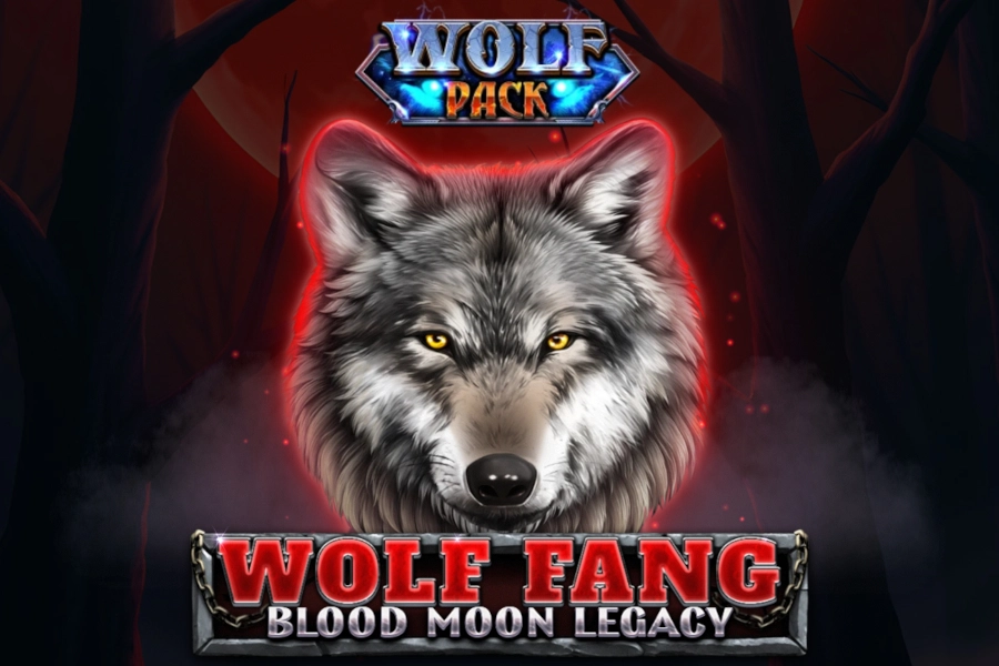 Spielbild: Wolf Fang - Blood Moon Legacy von Spinomenal