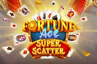 Game image: Fortune Ace Super Scatter by Pragmatic Play