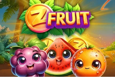 Game image: Z Fruit by TronixZone