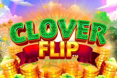 Game image: Clover Flip by Playtech