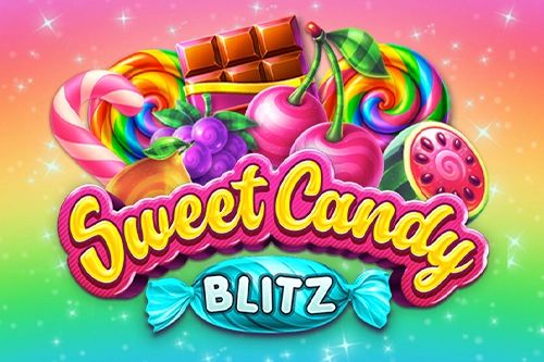 Game image: Sweet Candy Blitz by Iron Dog Studio