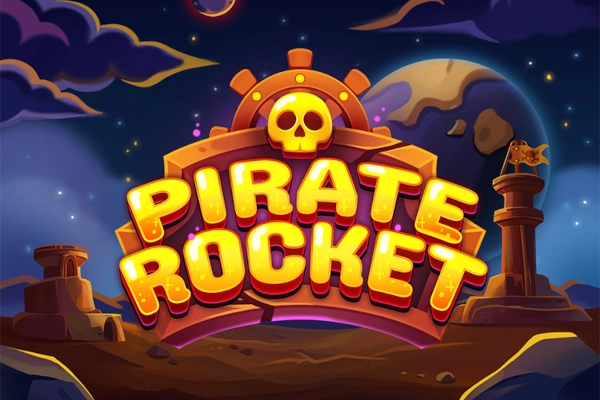 Game image: Pirate Rocket by Backseat Gaming