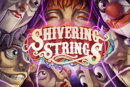 Game image: Shivering Strings by Habanero