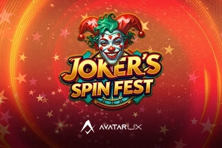 Μικρογραφία: Joker's Spin Fest από AvatarUX