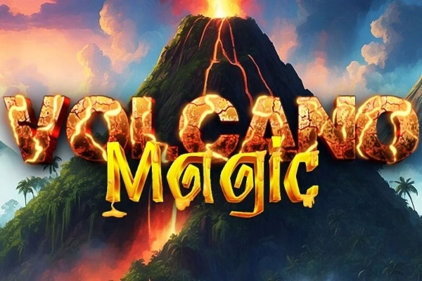 Game image: Volcano Magic by SlotoLand