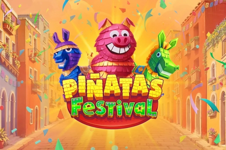 Game image: Pinatas Festival by ElaGames