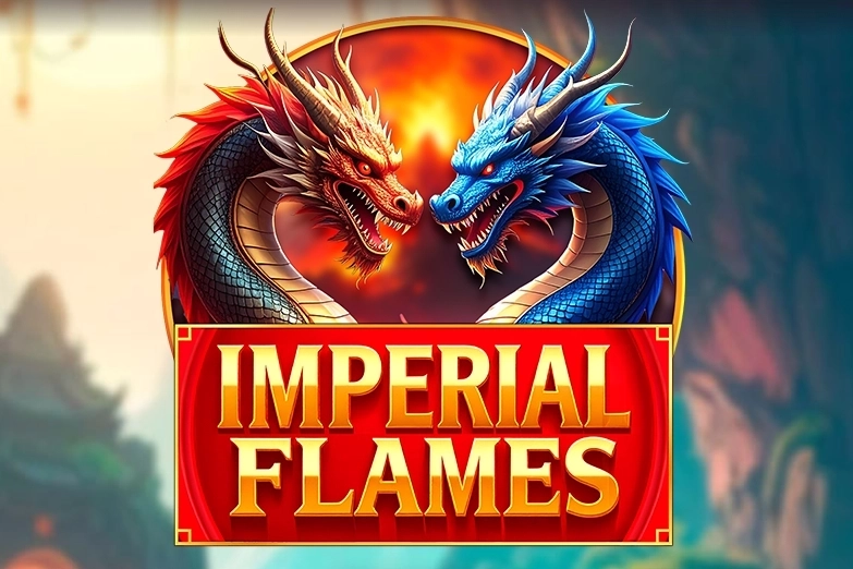 Game image: Imperial Flames by Triple Cherry