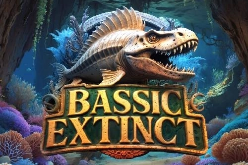 Game image: Bassic Extinct by PureRNG