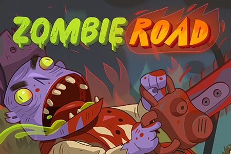 Game image: Zombie Road by Peter & Sons