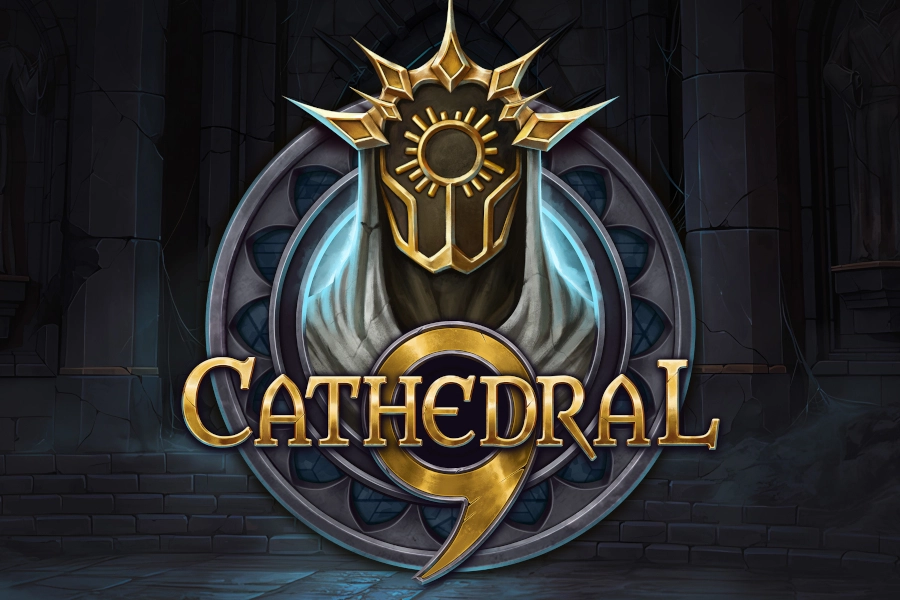 Game image: Cathedral 9 by Elk Studios