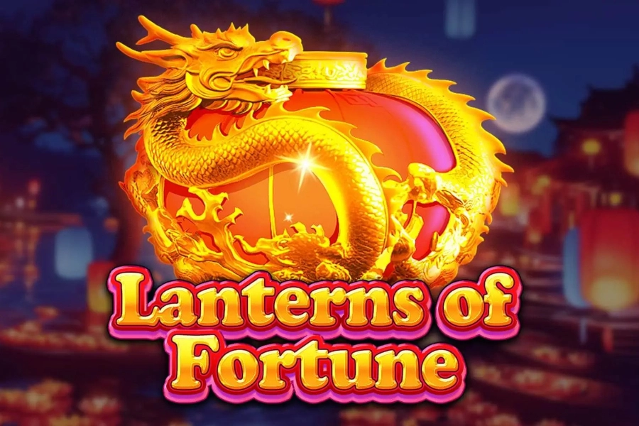 Game image: Lanterns of Fortune by YGR