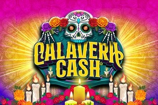 Εικόνα: Calavera Cash από Design Works Gaming