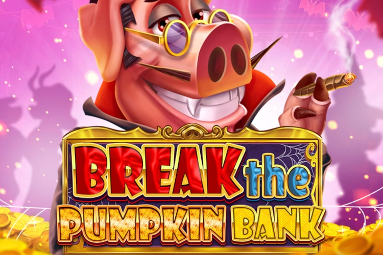 Game image: Break the Pumpkin Bank by OctoPlay