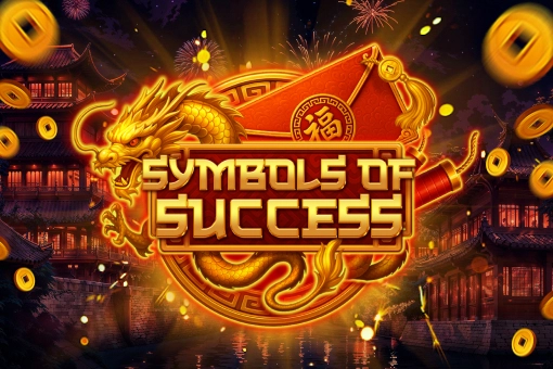 Game image: Symbols of Success by Spinberry