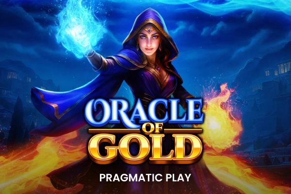 Game image: Oracle of Gold by Pragmatic Play