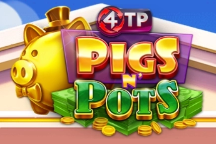 Game image: 4TP Pigs N' Pots by 4ThePlayer
