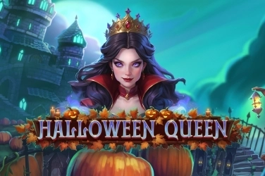 Game image: Halloween Queen by Million Games