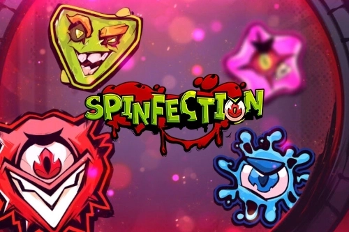 Game image: Spinfection by AvatarUX
