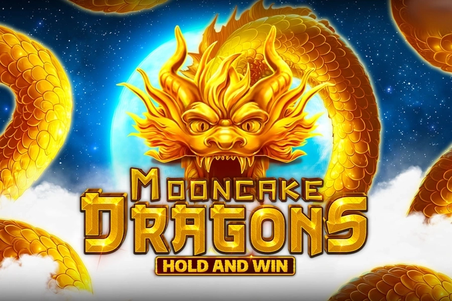 Game image: Mooncake Dragons Hold and Win by Kalamba Games