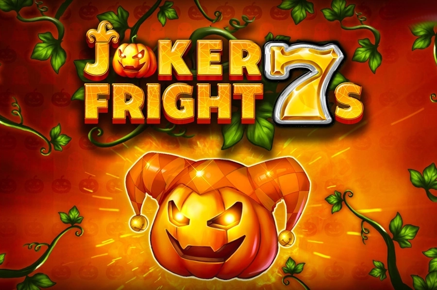Game image: Joker Fright 7s by Kalamba Games