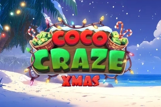 Game image: Coco Craze Xmas by Air Dice