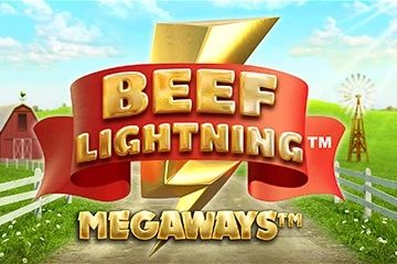 Thumbnail: Beef Lightning Megaways by Big Time Gaming