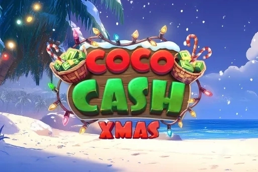 Game image: Coco Cash Xmas by Air Dice