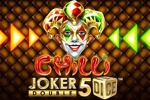 Game image: Chilli Joker Double 5 Dice by SYNOT Games